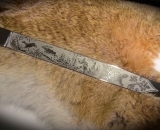 Forestry Hirshfanger Subordinate-Stag-1935