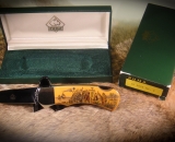 Columbus Folder 4 Star Model 32 0020 Number 4