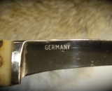 Gutting Knife 6395 2