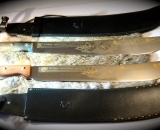 Machete-Luxus-6127-with-Sheath-1985