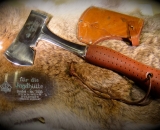 Huttenbeil-Hatchet-7132-Red-Handle-1970