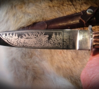 Puma Elektro Magnet Steel Model 3547 1930