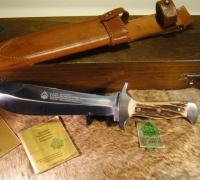 Nimrod Model 3595 1986 Left Side Etch