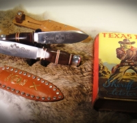 Texas Bill Pair Small Model